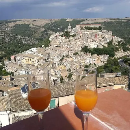 Frühstückspension Finestre Su Ibla Ragusa